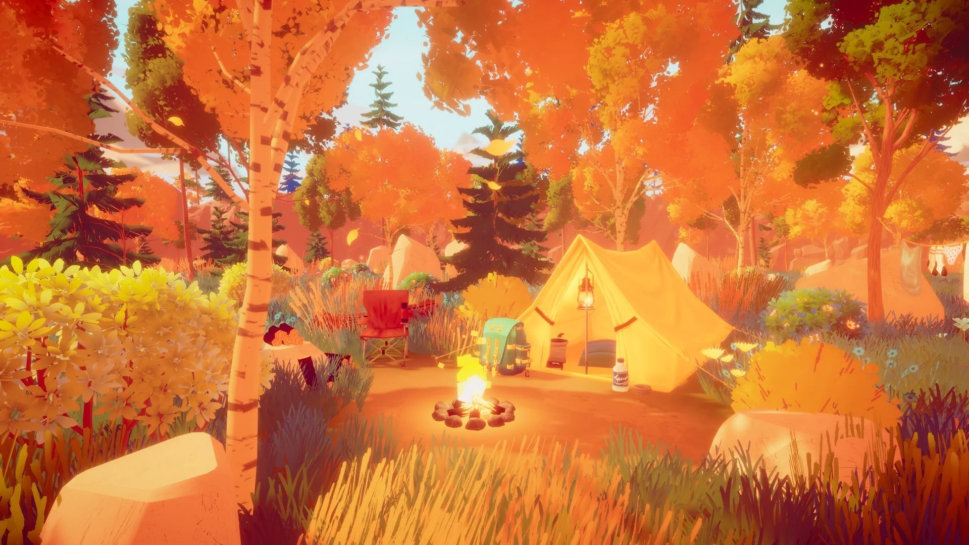 Изображение игры: Grand Hike
