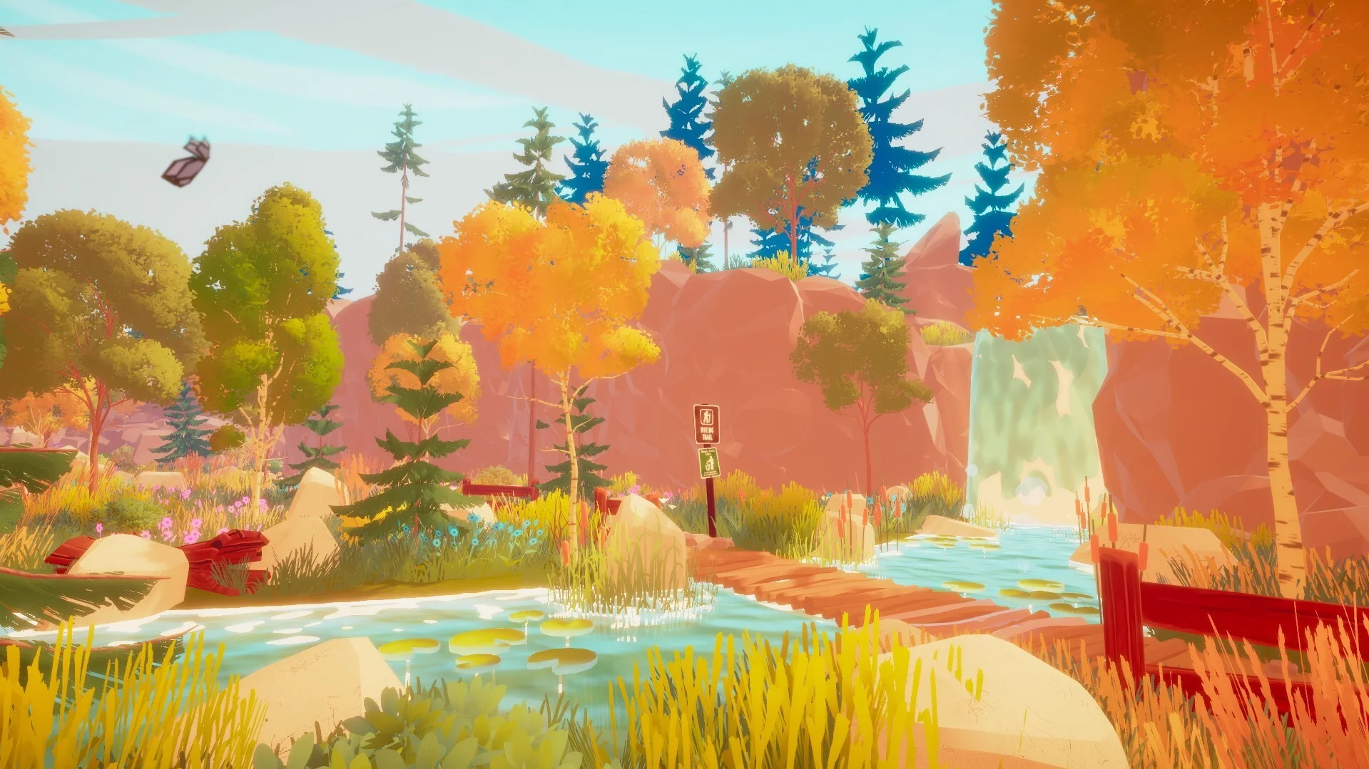 Изображение игры: Grand Hike