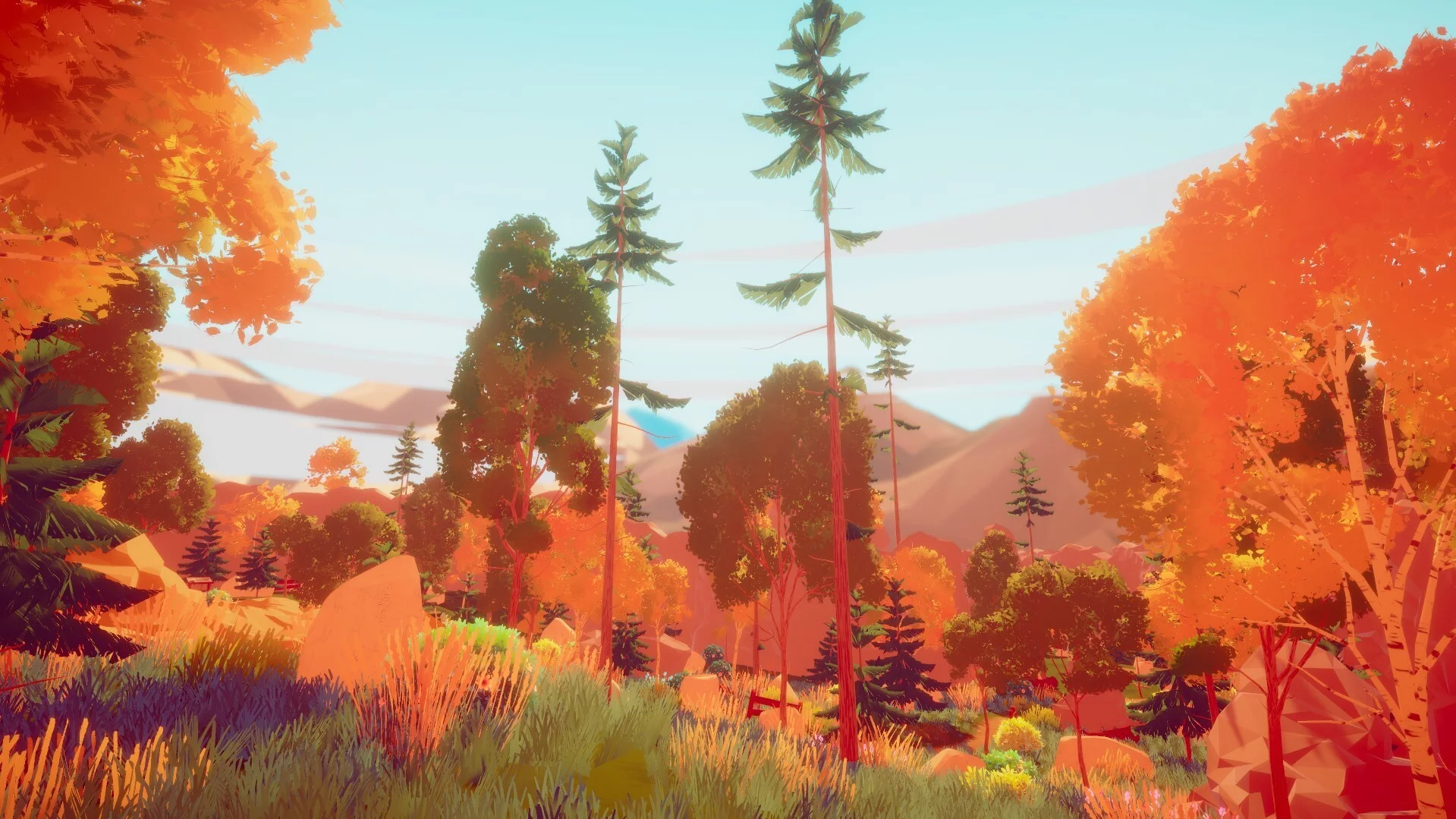 Изображение игры: Grand Hike
