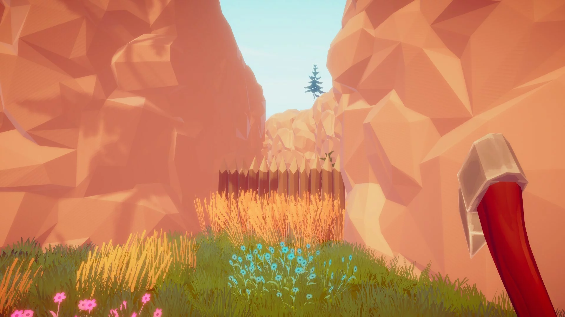 Изображение игры: Grand Hike