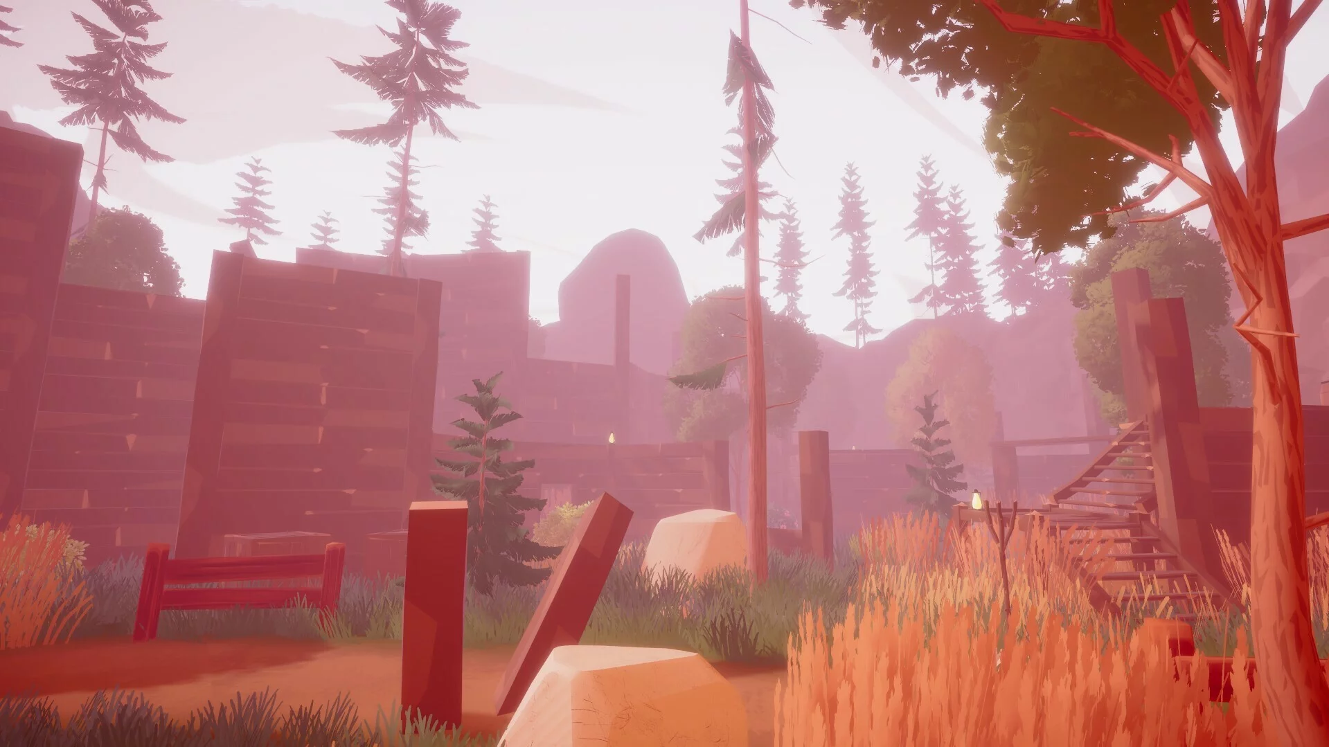 Изображение игры: Grand Hike