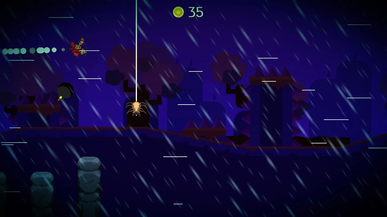Изображение игры: Fly Tales