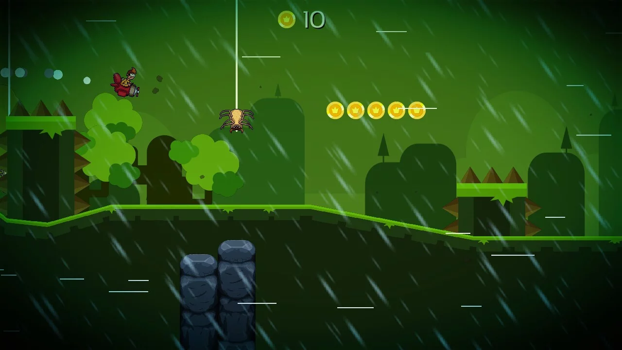 Изображение игры: Fly Tales