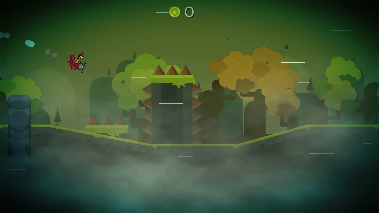 Изображение игры: Fly Tales