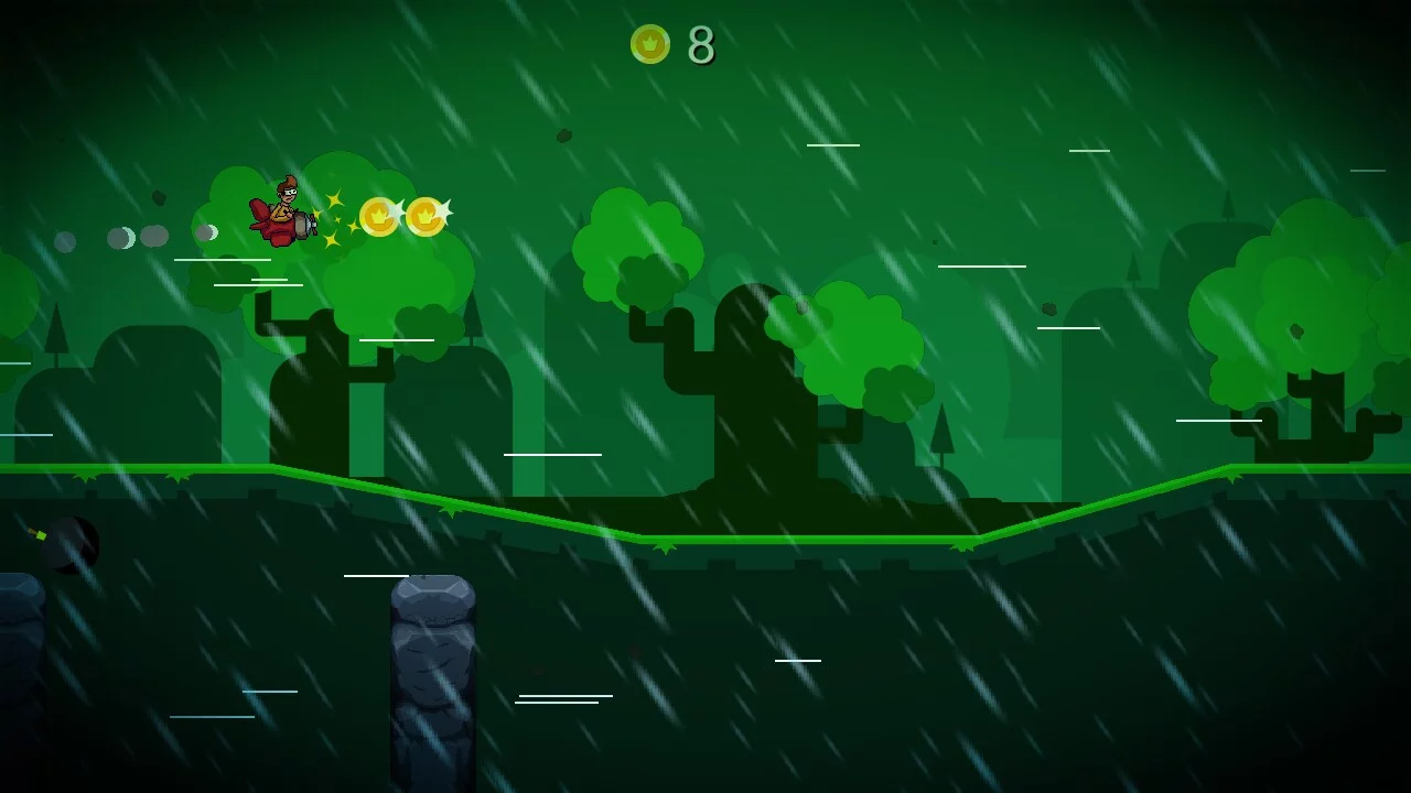 Изображение игры: Fly Tales