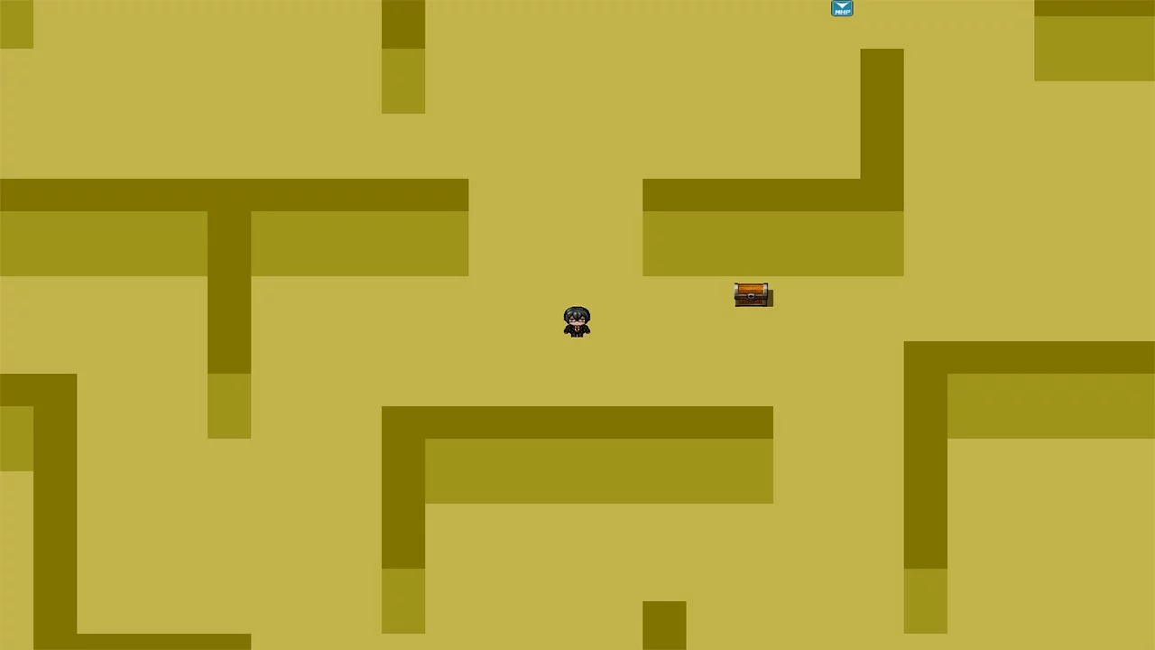 Изображение игры: 进入后室 Get into Backrooms