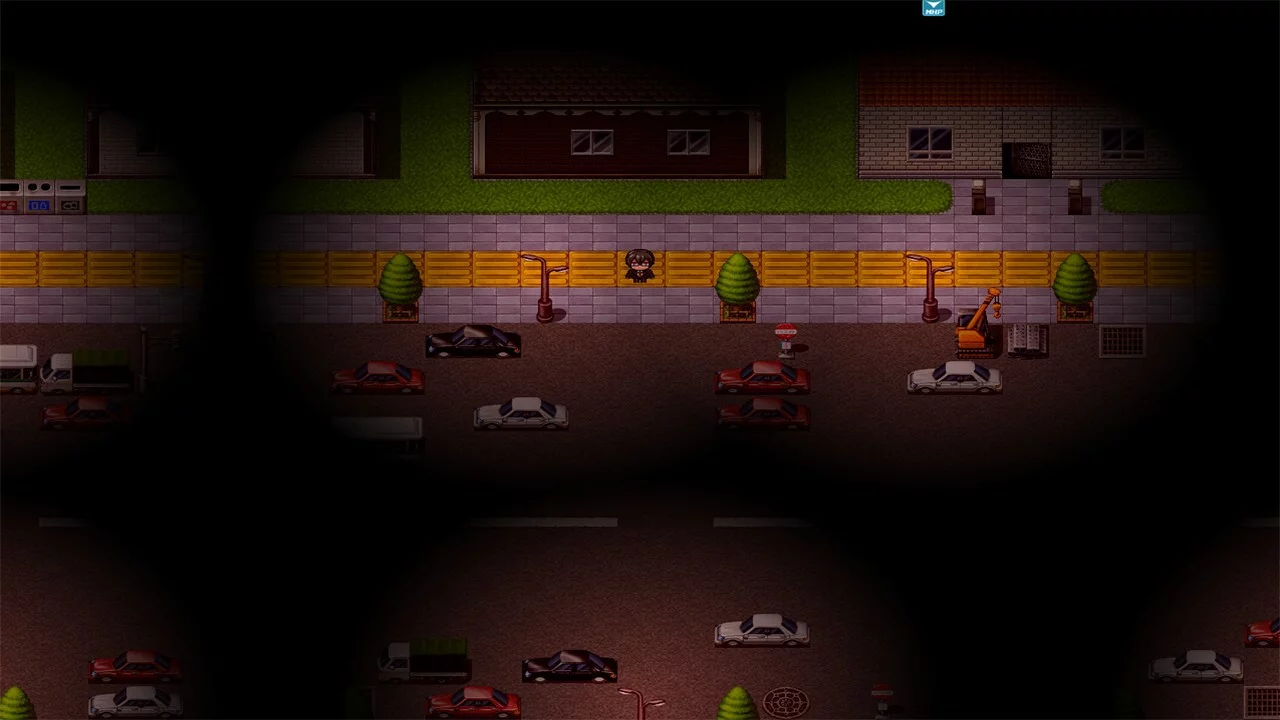 Изображение игры: 进入后室 Get into Backrooms