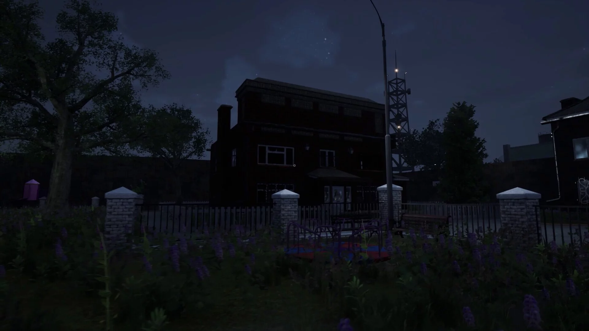 Изображение игры: The Unsettled