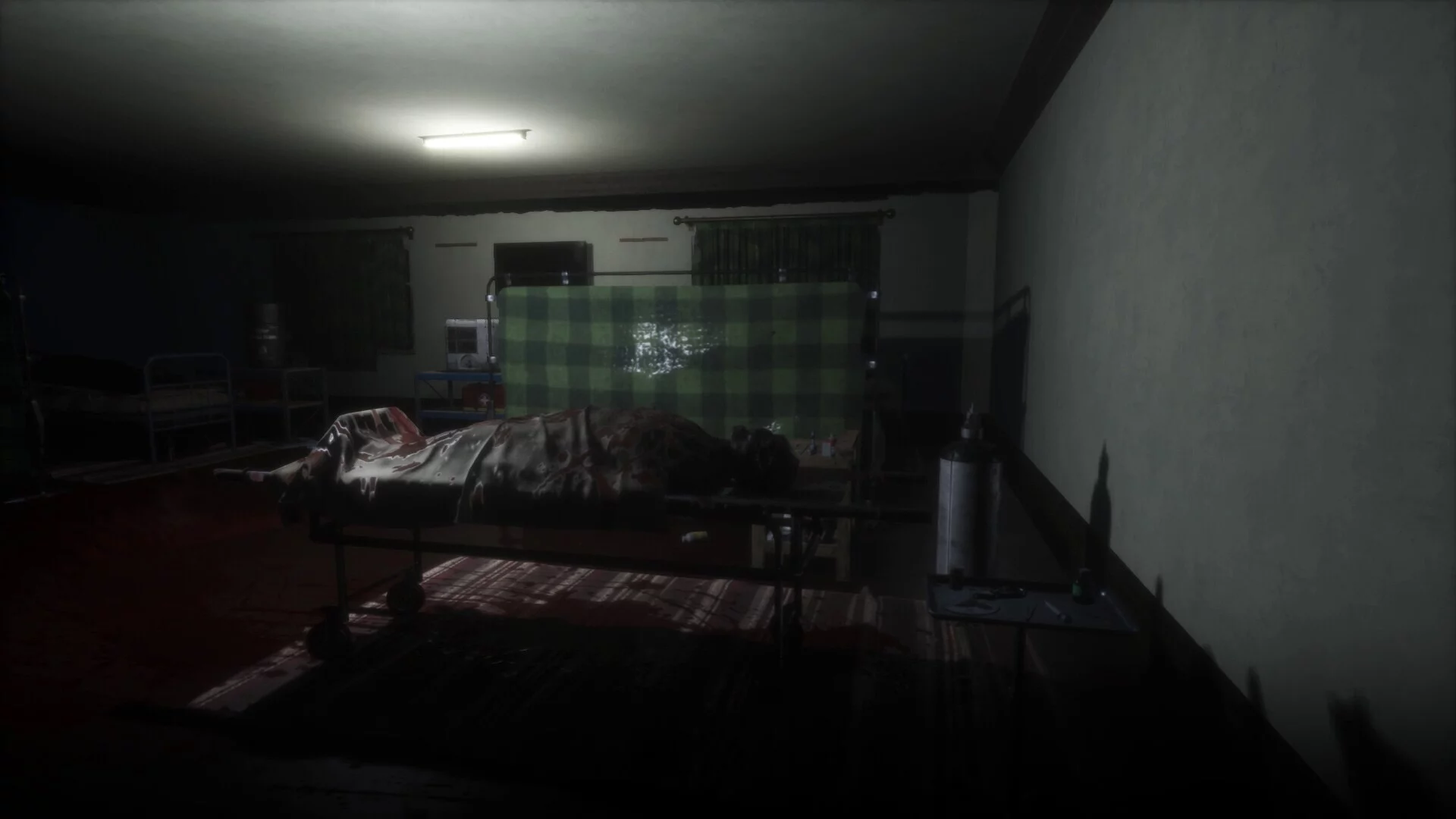 Изображение игры: The Unsettled