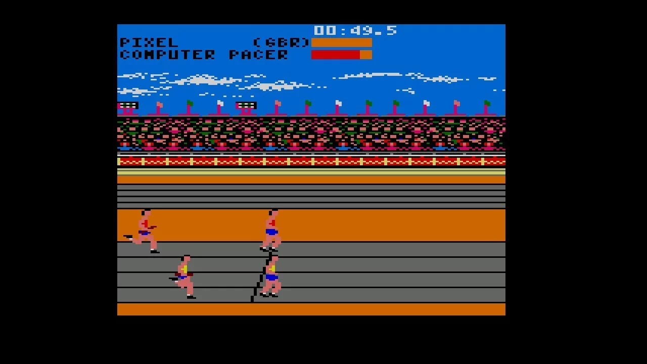 Изображение игры: Summer Games (2022)