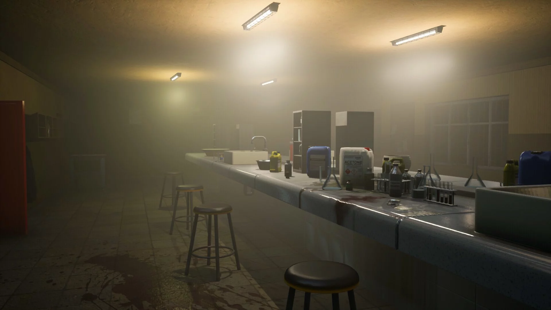 Изображение игры: The Unsettled