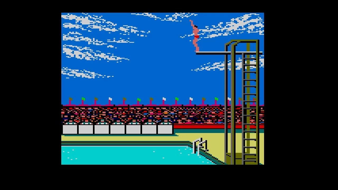 Изображение игры: Summer Games (2022)