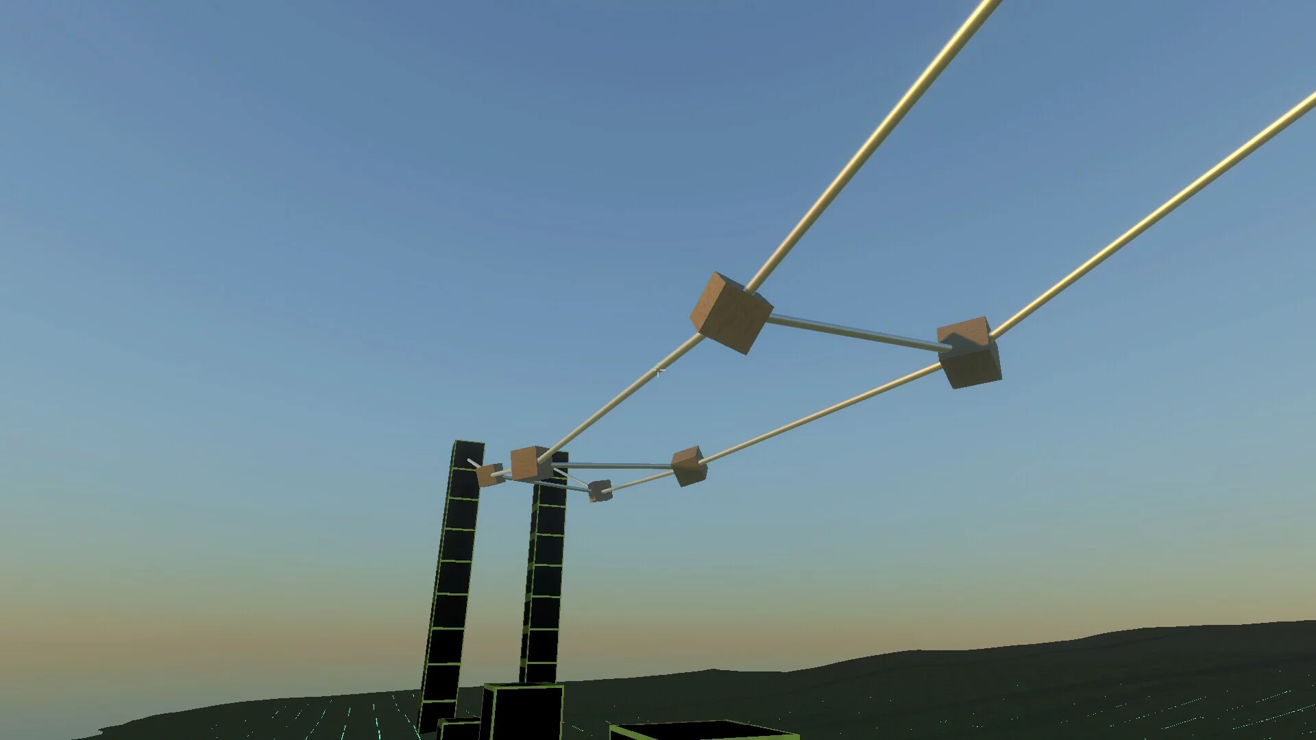 Изображение игры: Spacetime Dimension
