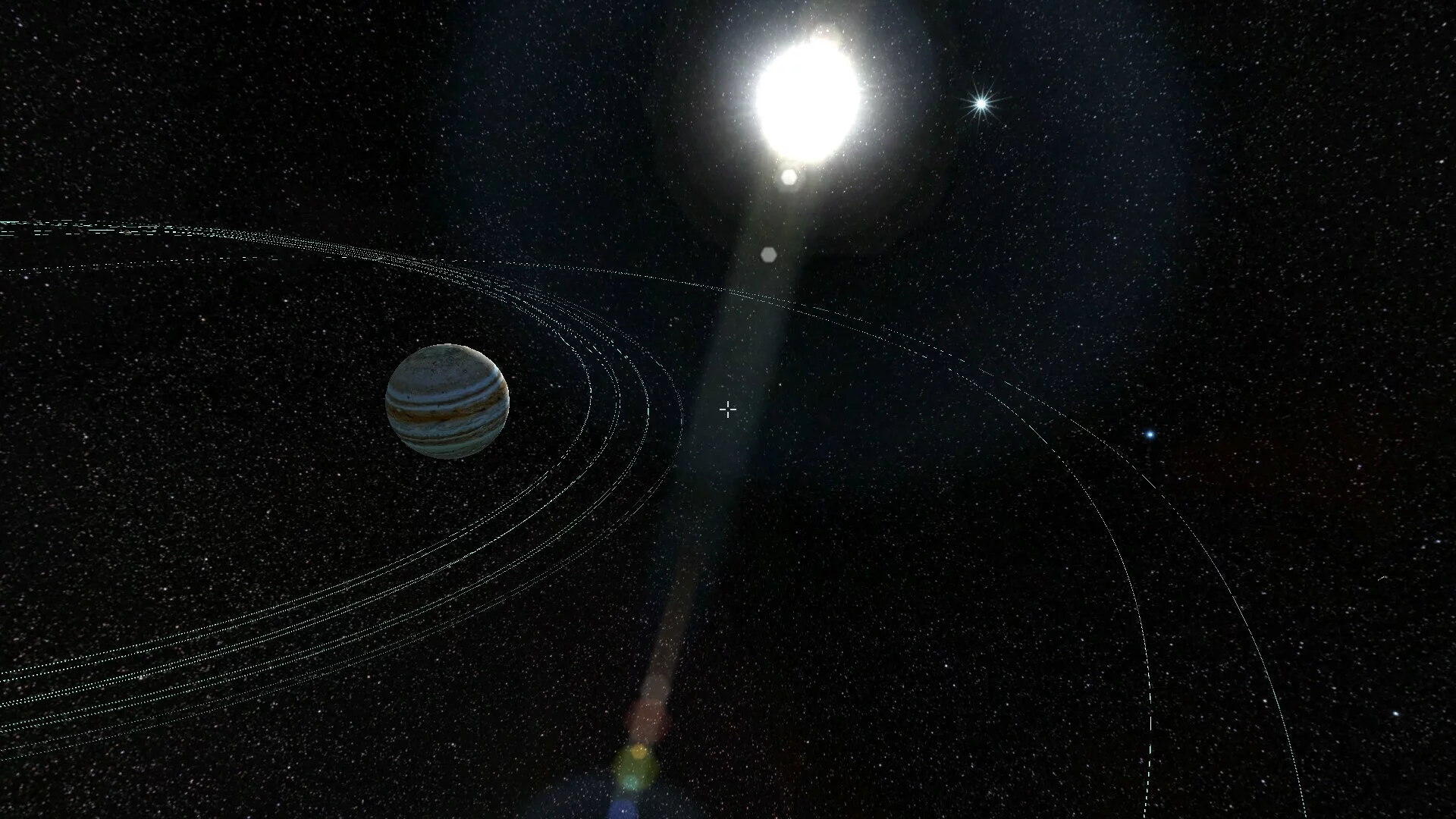 Изображение игры: Spacetime Dimension