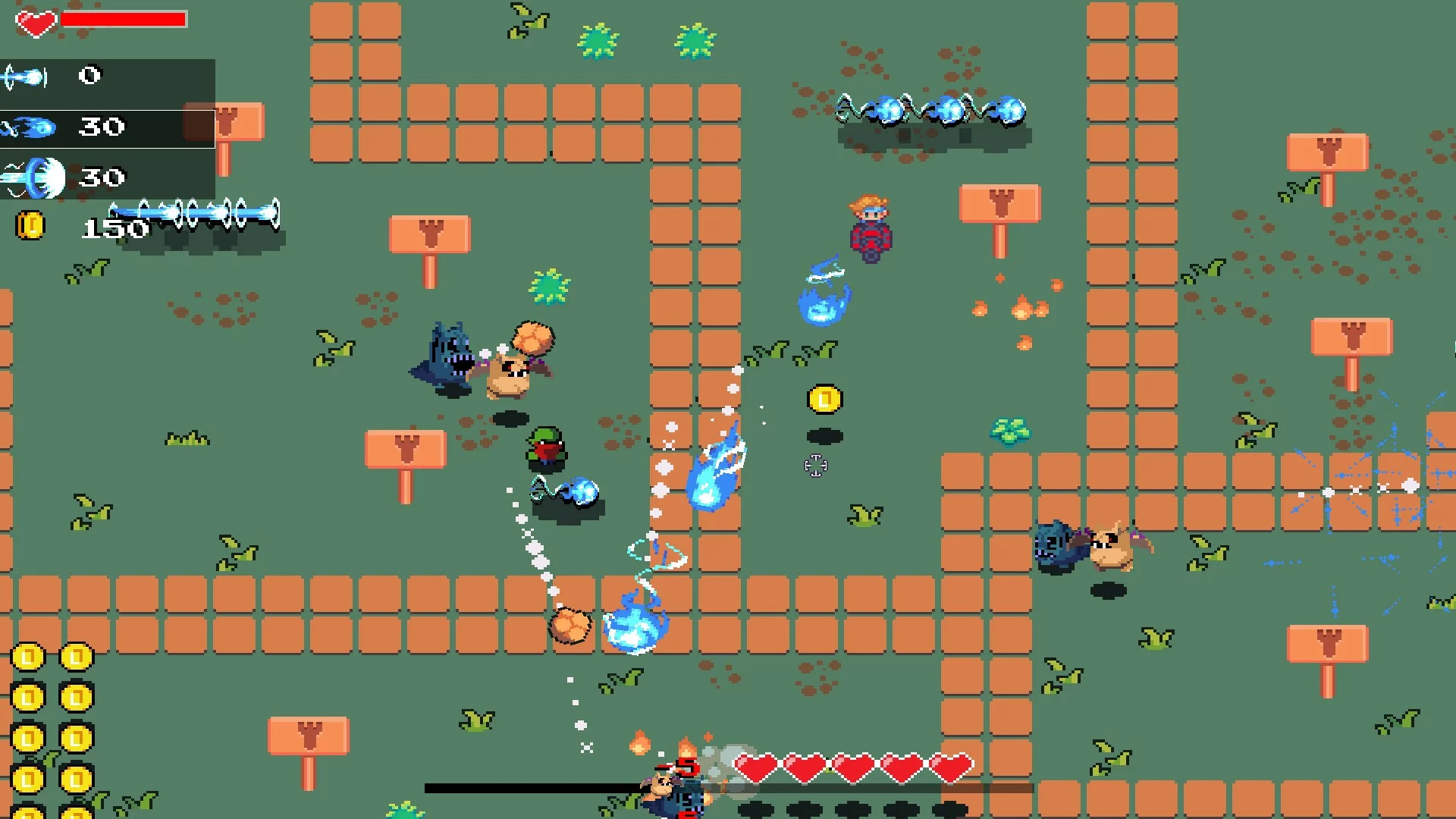 Изображение игры: Crossroads of life
