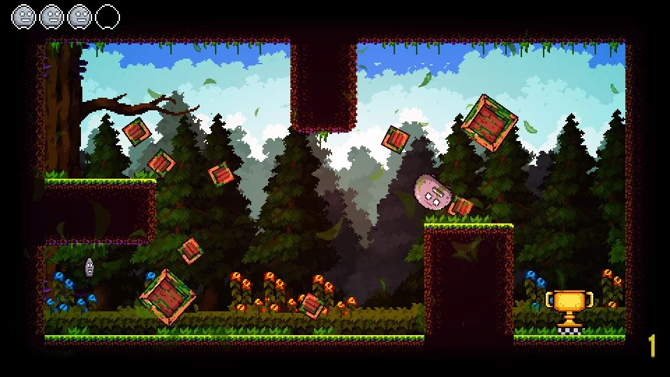 Изображение игры: Unstable Rock