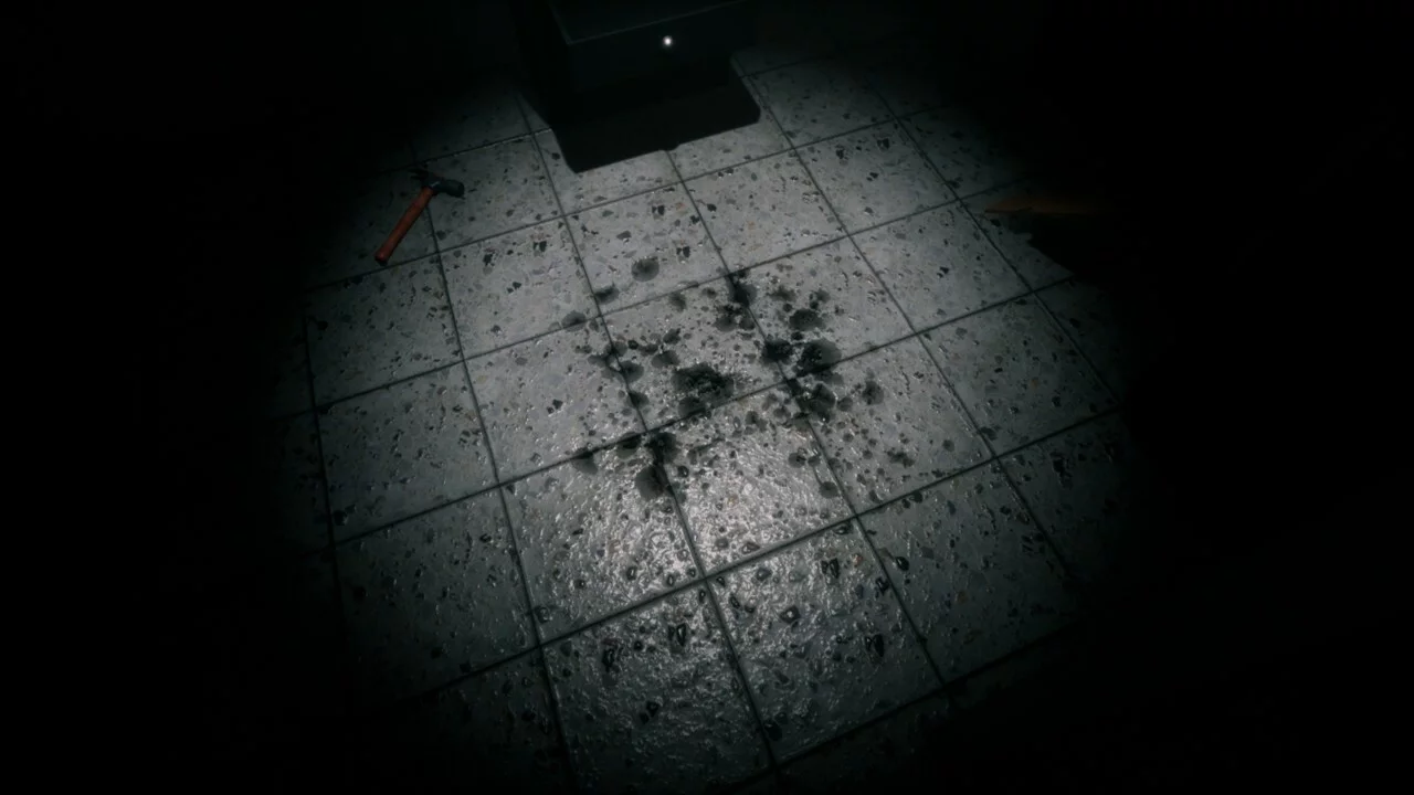 Изображение игры: Fragmented Mind