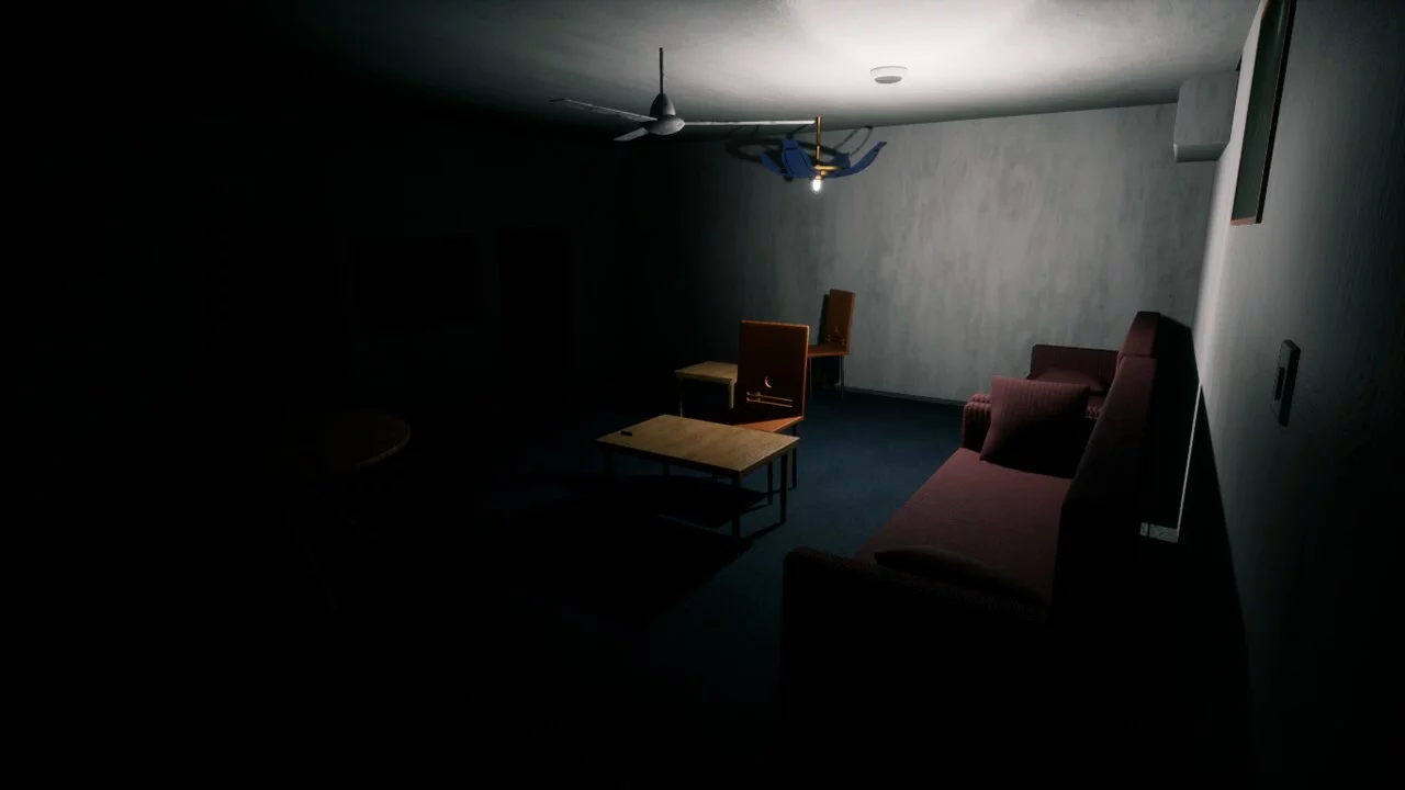 Изображение игры: Fragmented Mind
