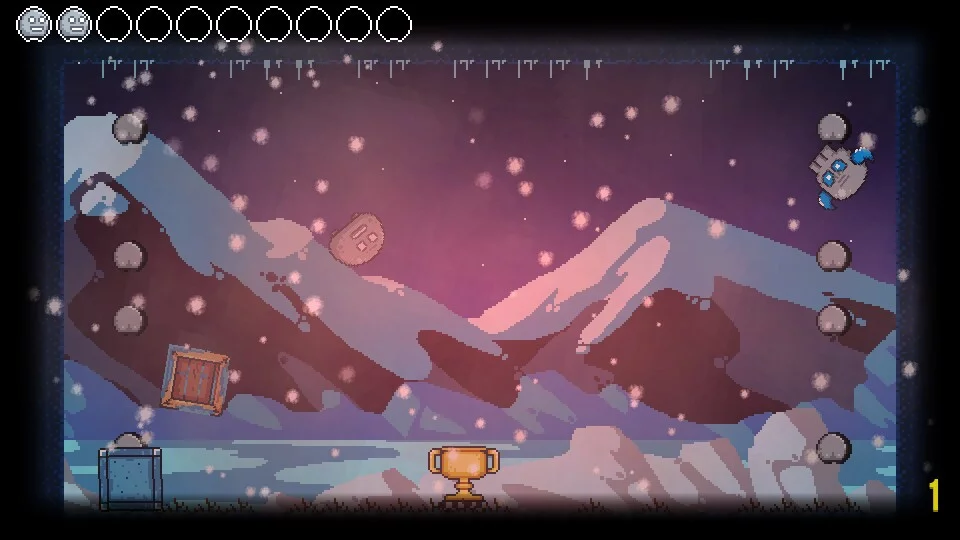 Изображение игры: Unstable Rock