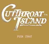Изображение игры: Cutthroat Island