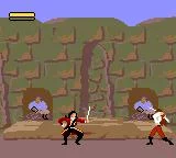 Изображение игры: Cutthroat Island