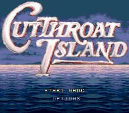 Изображение игры: Cutthroat Island