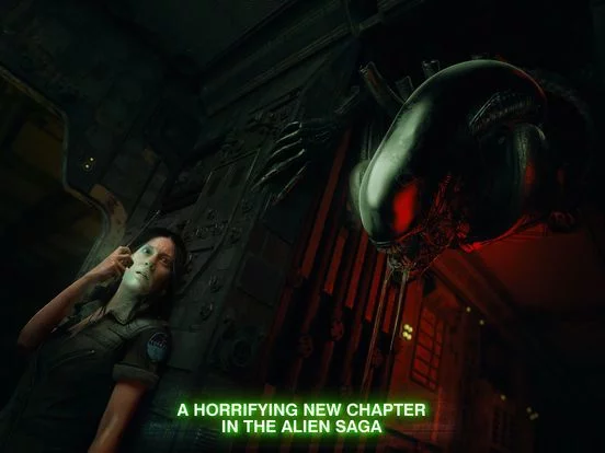 Изображение игры: Alien: Blackout