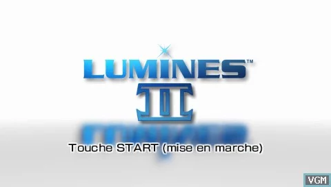 Изображение игры: Lumines II