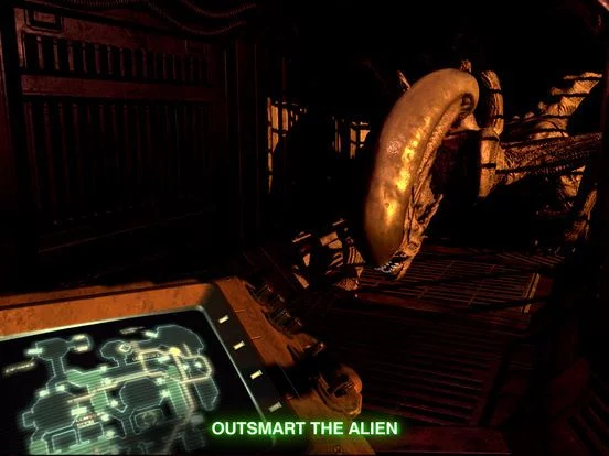 Изображение игры: Alien: Blackout