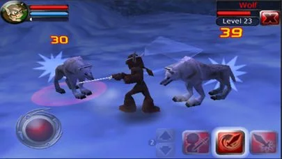 Изображение игры: Crusade Of Destiny