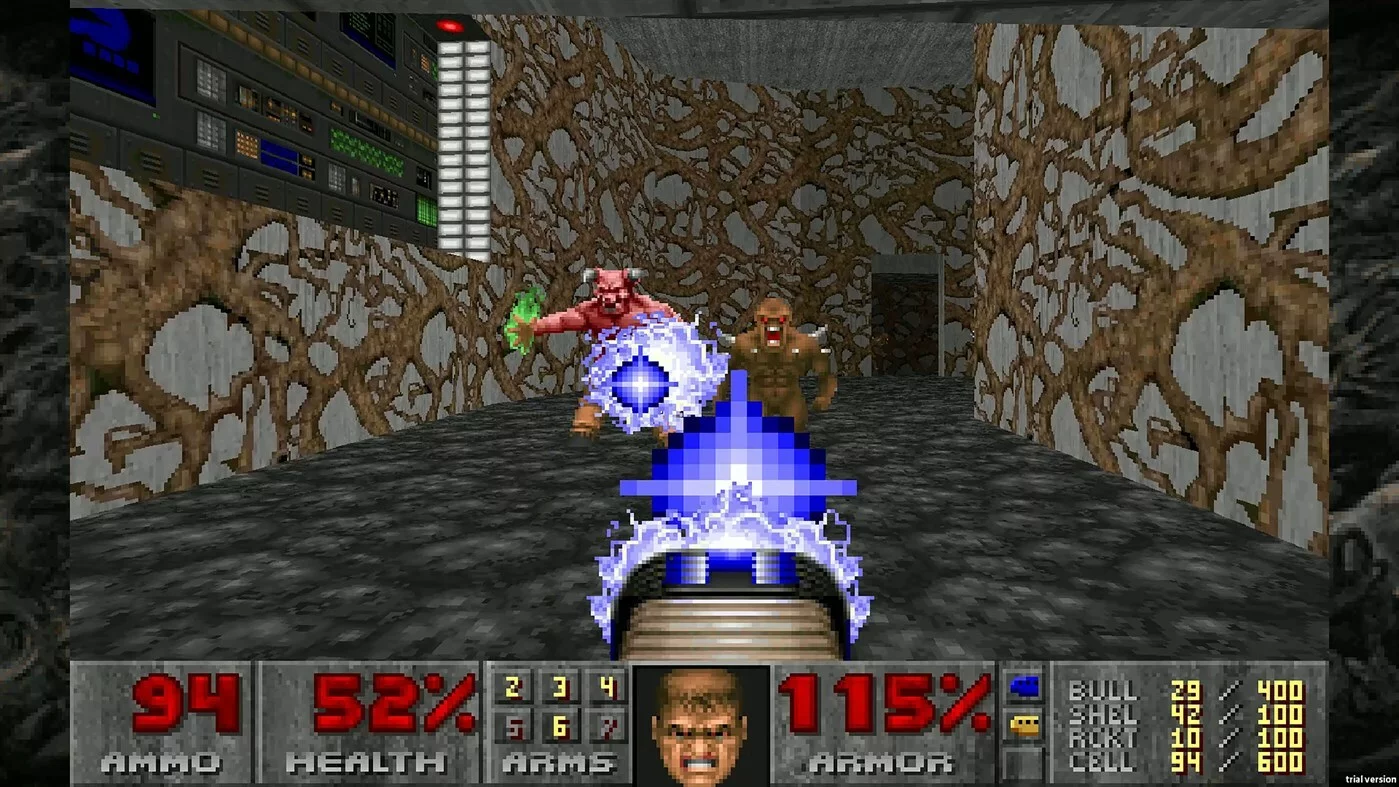 Изображение игры: DOOM Slayers Collection