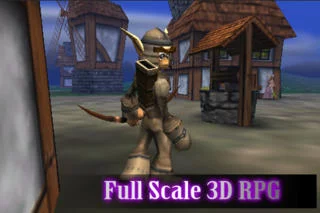 Изображение игры: Crusade Of Destiny