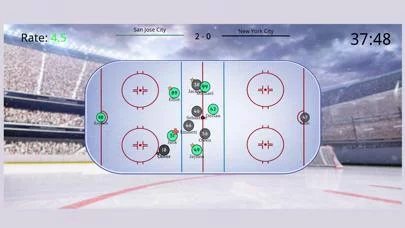 Изображение игры: Hockey Referee Simulator