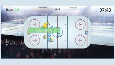 Изображение игры: Hockey Referee Simulator