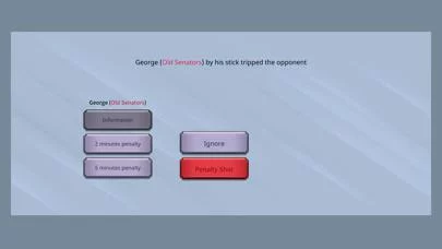Изображение игры: Hockey Referee Simulator