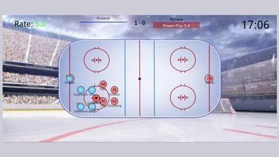 Изображение игры: Hockey Referee Simulator