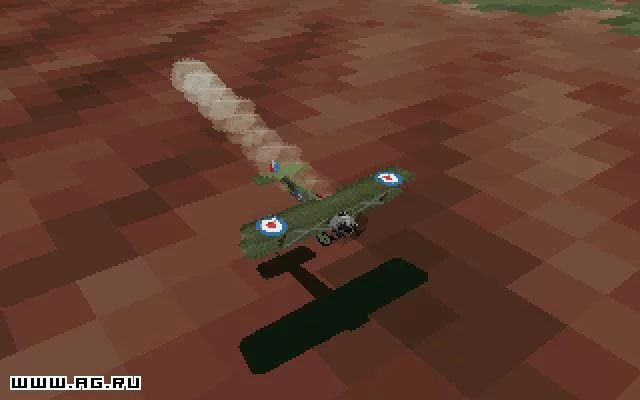 Изображение игры: Wings of Glory