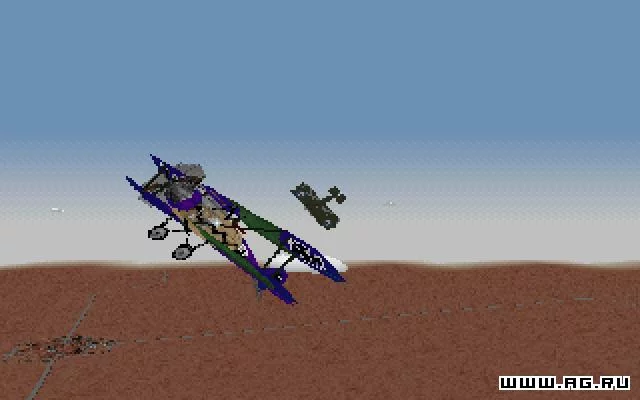 Изображение игры: Wings of Glory