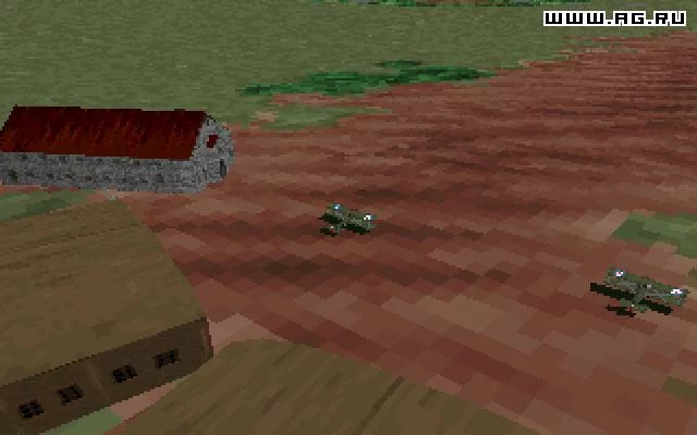 Изображение игры: Wings of Glory