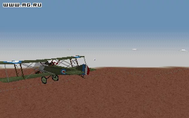 Изображение игры: Wings of Glory