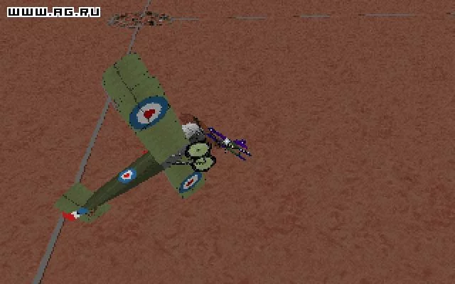 Изображение игры: Wings of Glory