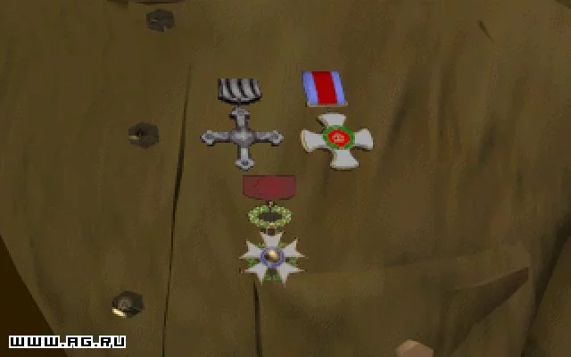 Изображение игры: Wings of Glory