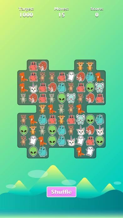 Изображение игры: Infinity Matches