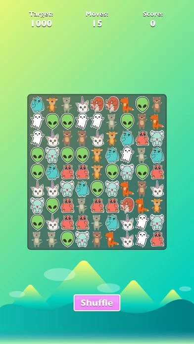 Изображение игры: Infinity Matches