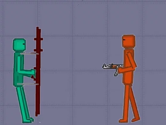 Изображение игры: Playground Ragdoll