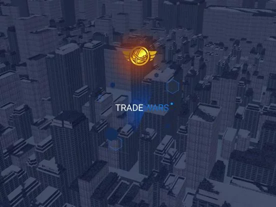 Изображение игры: Trade Wars - Economy Simulator