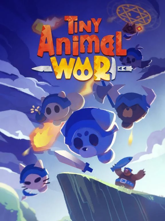 Изображение игры: Tiny Animal War