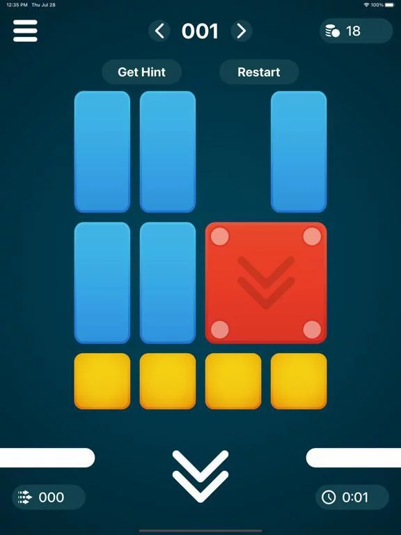 Изображение игры: Puzzle Packed IQ Games