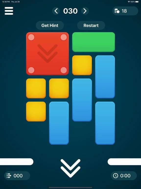 Изображение игры: Puzzle Packed IQ Games
