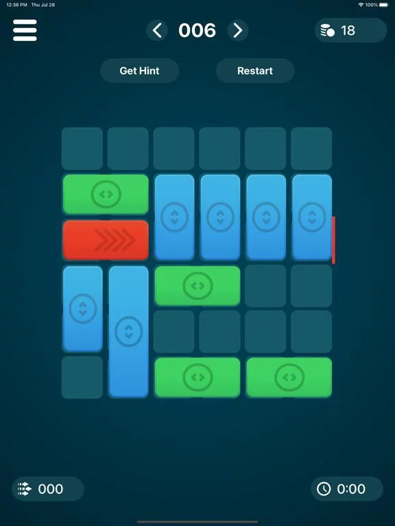 Изображение игры: Puzzle Packed IQ Games